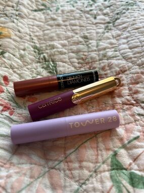 Tower 28 & Catrice set